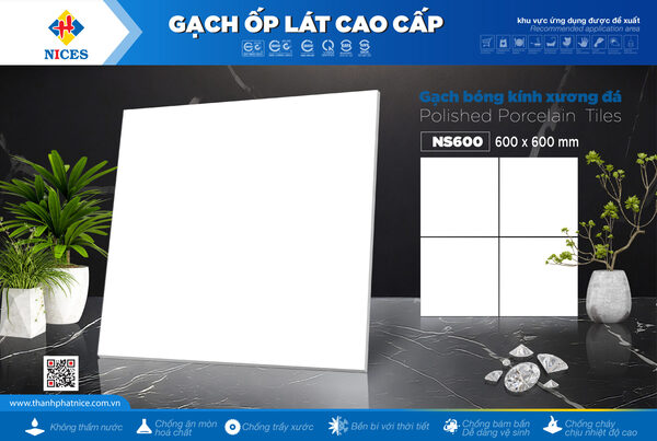 Gạch Nices NS600