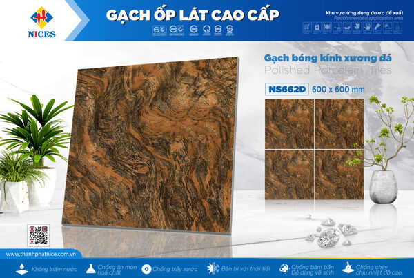 Gạch Nices NS662D
