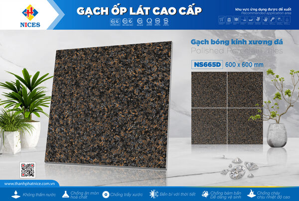 Gạch Nices NS665D