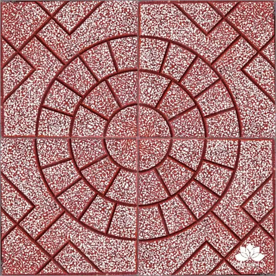 Gạch Terrazzo