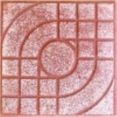 Gạch Terrazzo hình mắt nai