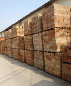 Gạch trang trí, gạch chống cháy