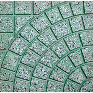 Gạch trồng cỏ NPQ12