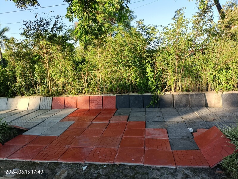 Gạch tự chèn NPQ02
