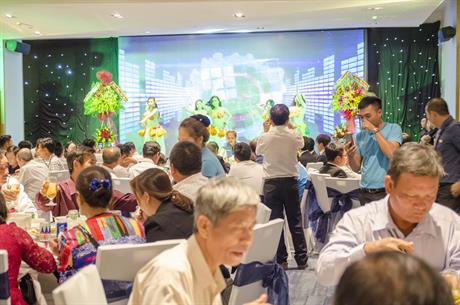 Gala Dinner & Year End Party