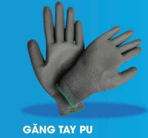 Găng tay PU