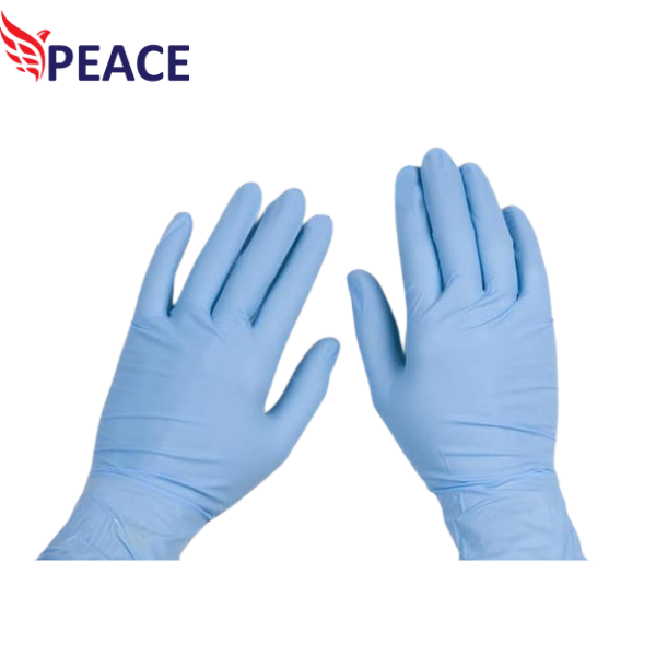 Găng tay Nitrile phòng sạch