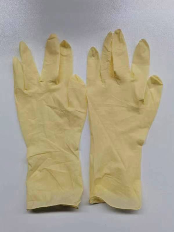Găng tay Latex