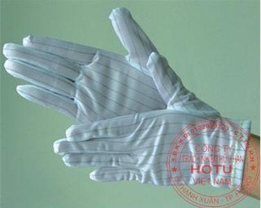 Găng tay Polyester