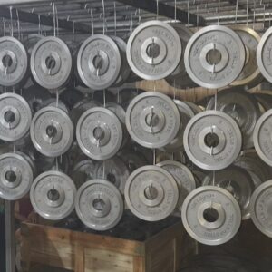 Sản phẩm gang đúc