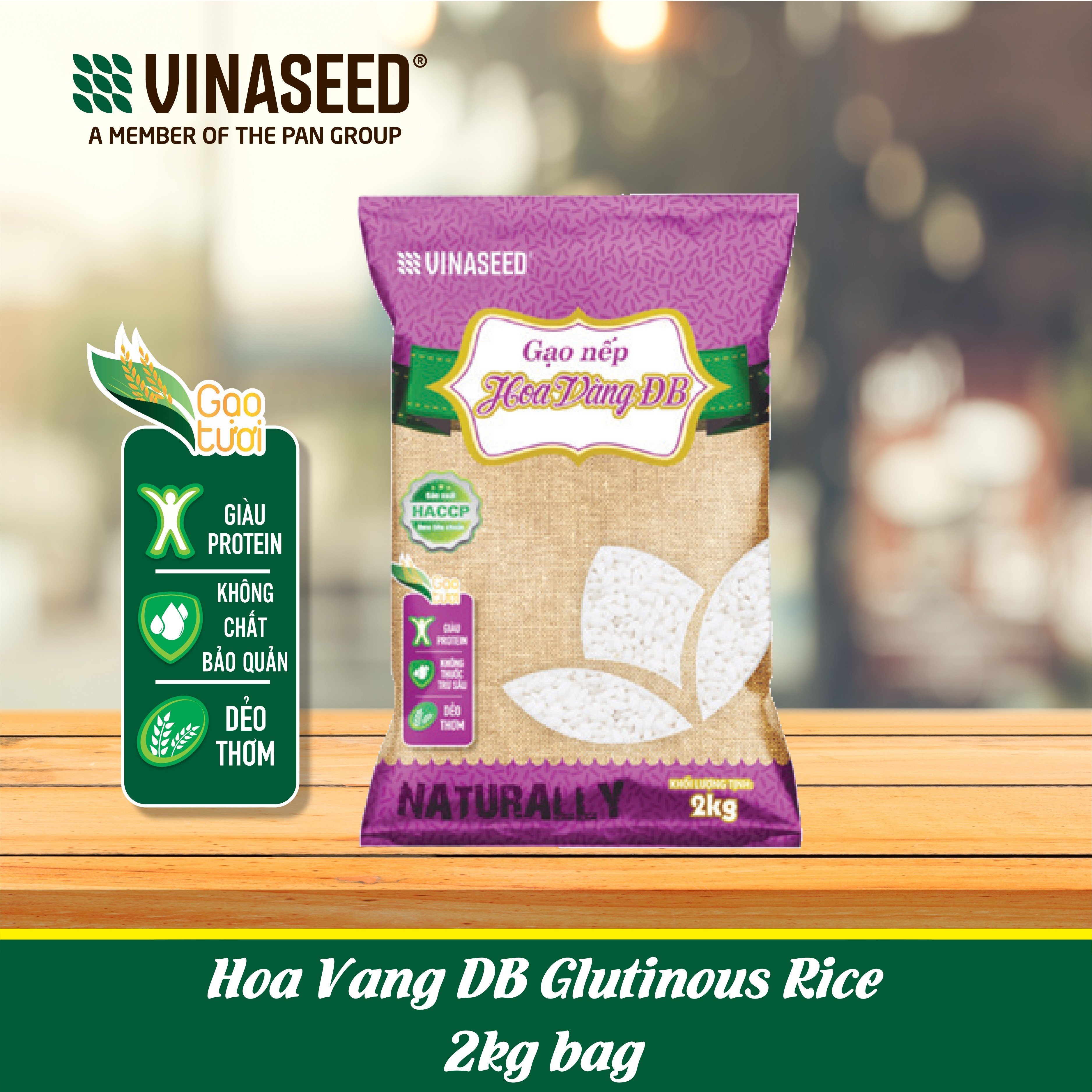 ống hút gạo