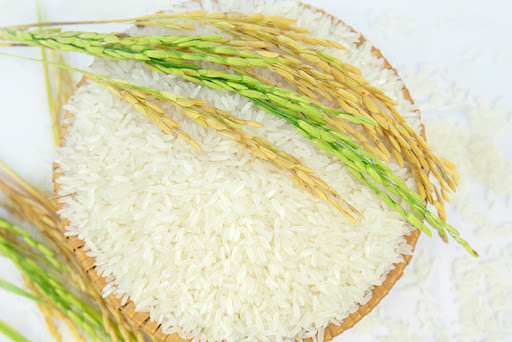 Gạo hương sen