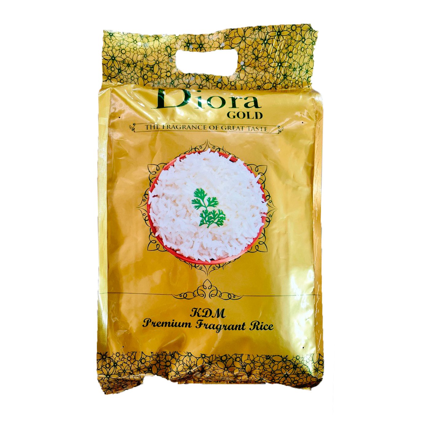 Gạo Thơm Lài Campuchia bao 5kg