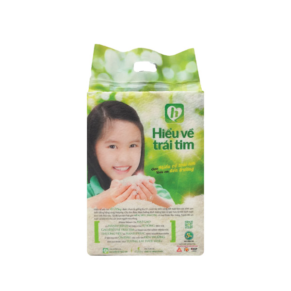 Gạo Hiểu về trái tim