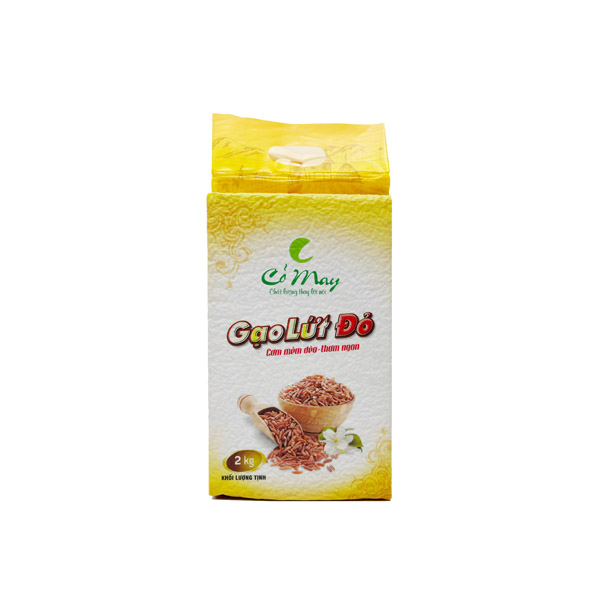 Gạo lứt đỏ