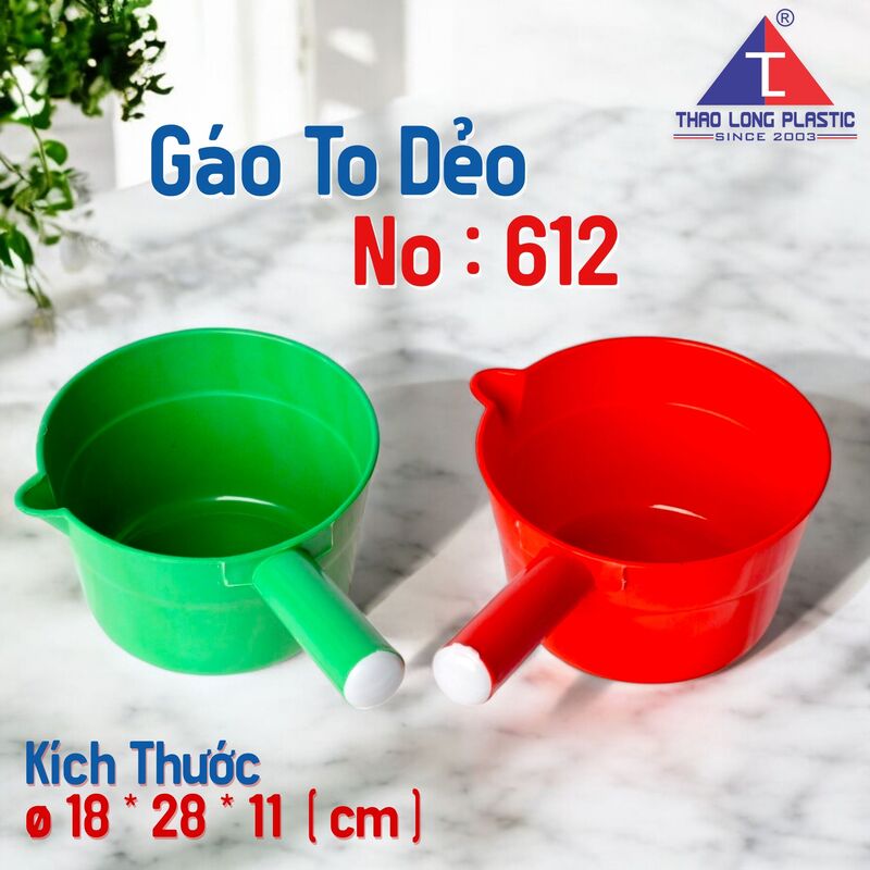 Gáo to dẻo - No: 612