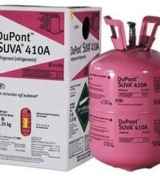 Gas lạnh Dupon Suva 401A