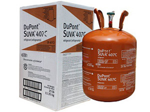 Gas lạnh Dupon Suva 407C