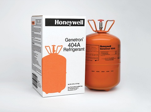 Gas lạnh Honeywell R404A