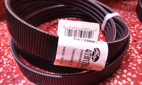 Dây curoa Gates Polyflex