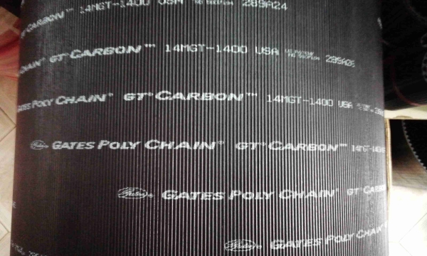 Dây curoa Gates răng đẹp