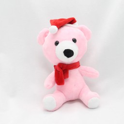Gấu bông noel