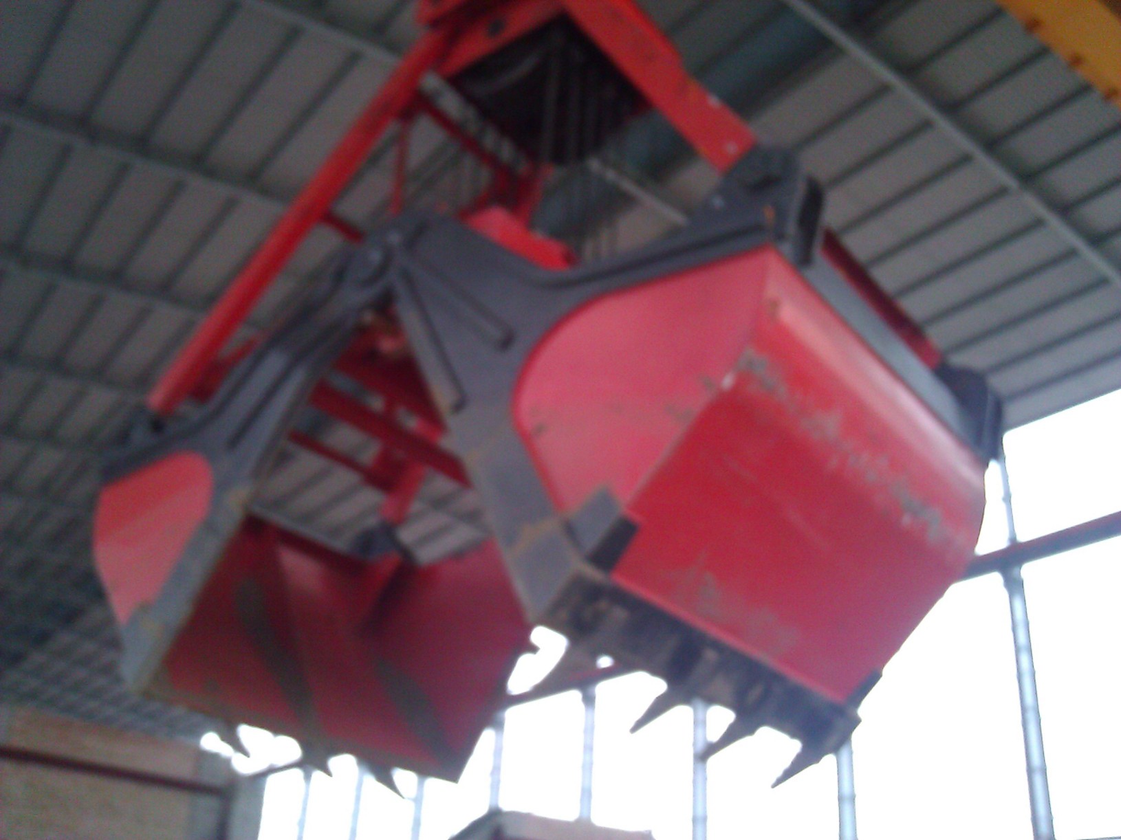 Gầu ngoặm
