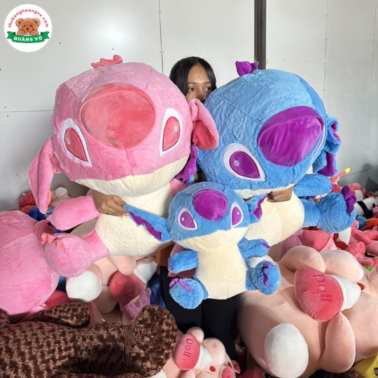 Gấu Stitch