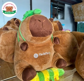 Gấu bông Cabybara