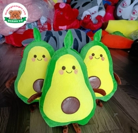 Gấu bông hình trá bơ