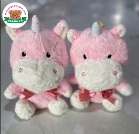 Gấu bông kỳ lân dễ thương