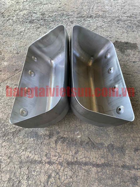 Gàu inox