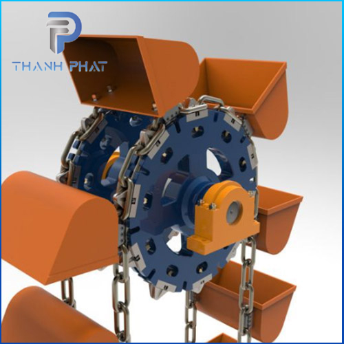Gầu tải