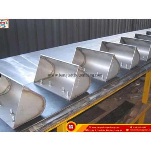 Gầu tải inox