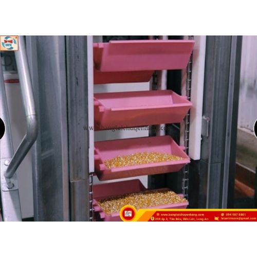 Gầu tải liệu