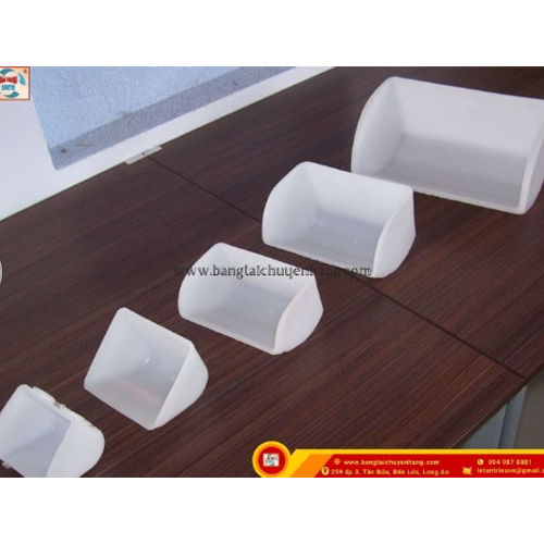 Gầu tải nhựa