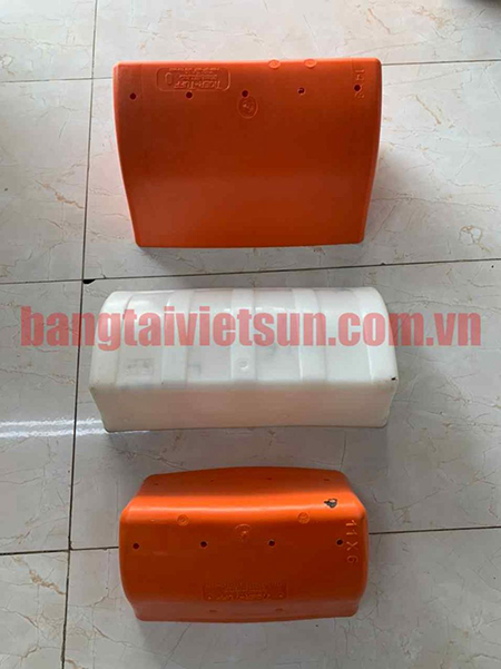 Gầu tải nhựa