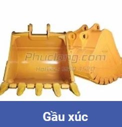 Gầu xúc