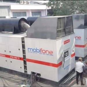 Máy phát điện lắp ráp