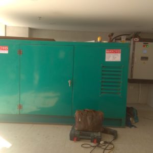 Máy phát điện gia đình