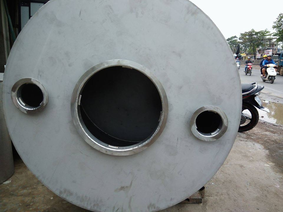 Gia công inox