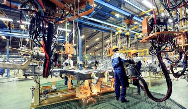 Dịch vụ chế tạo chi tiết thiết bị
