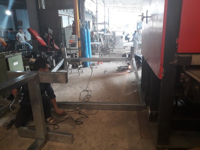 Sản phẩm gia công cơ khí theo yêu cầu
