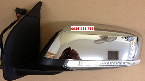 Gương chiếu hậu Nissan Navara