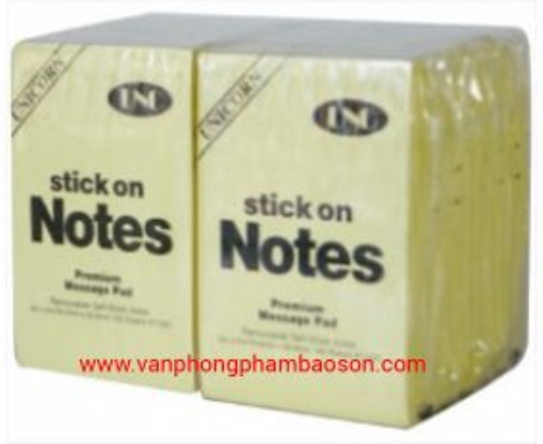 Giấy note UNC