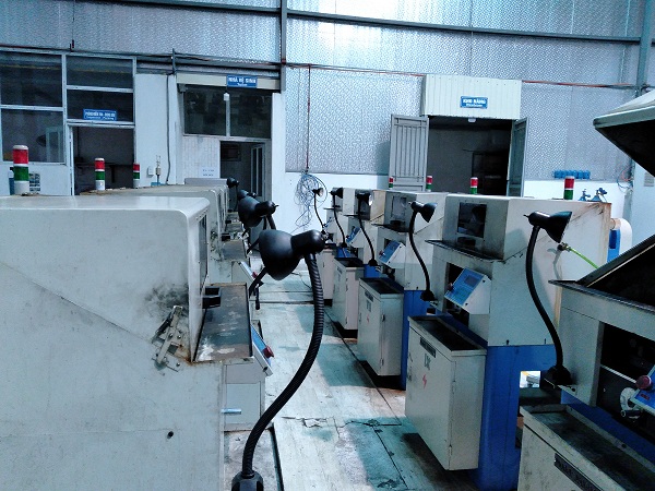 Cắt lát sản phẩm