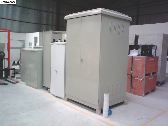 Gia công tủ điện