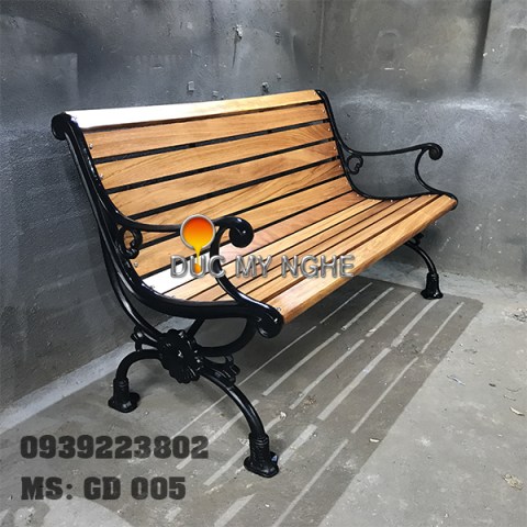 Ghế băng công viên