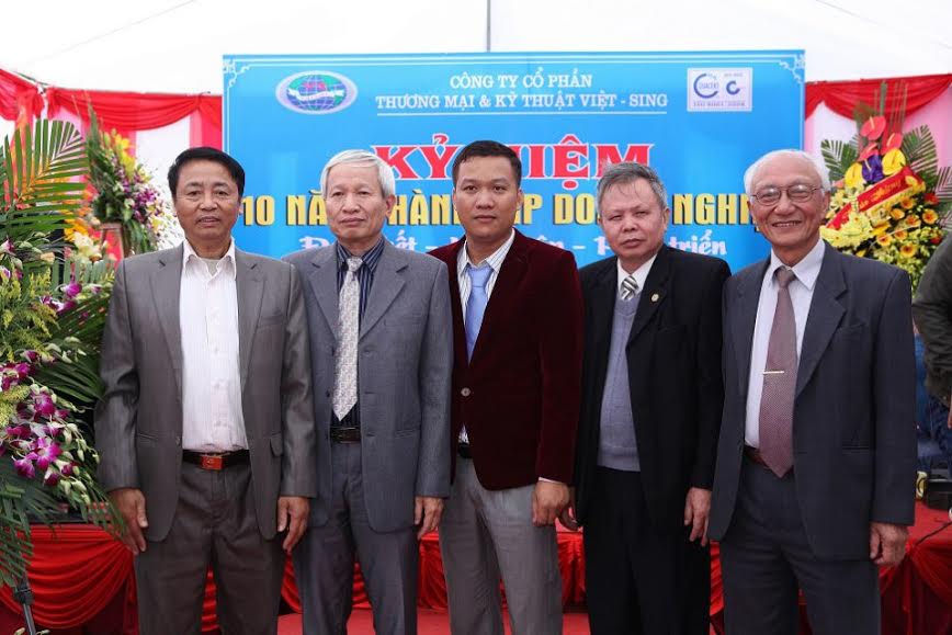 Giám Đốc và Các Cố Vấn
