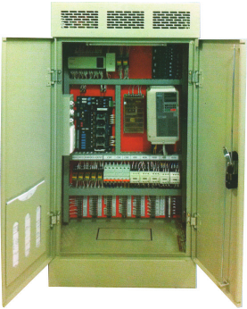 Tủ điều khiển PLC MITSUBISHI